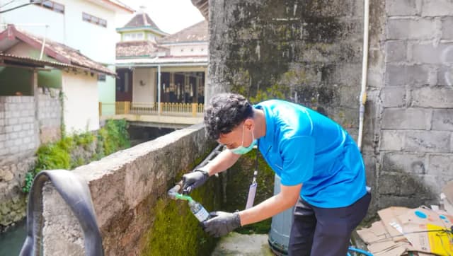 Apa Itu Total Coliform? Memahami Indikator Penting dalam Pemeriksaan Kualitas Air.