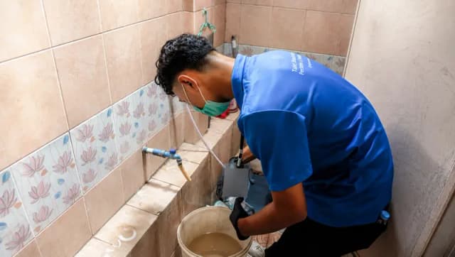 Apakah Air Sumur Perlu Didisinfeksi? Panduan Lengkap Kapan, Mengapa, dan Hal yang Perlu Diketahui