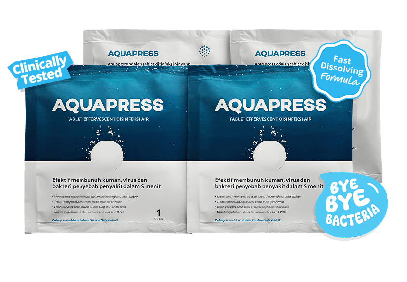 Aquapress product