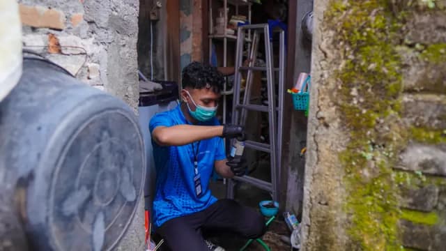 Mengapa Kualitas Air Berbeda di Setiap Rumah?