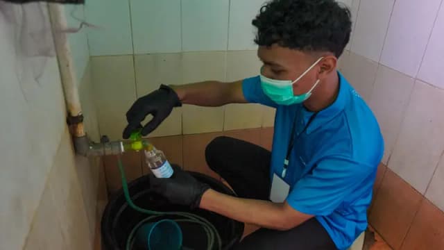 Jenis Kontaminan Air: Bakteri, Virus, Parasit, hingga Logam Berat