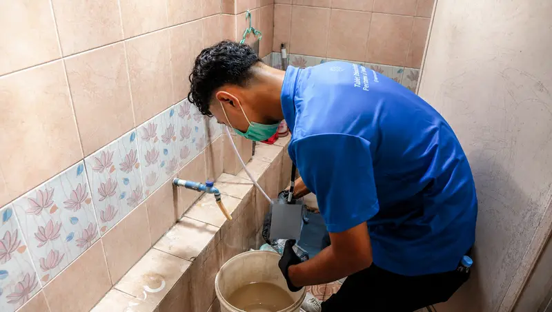 Apakah Air Sumur Perlu Didisinfeksi? Panduan Lengkap Kapan, Mengapa, dan Hal yang Perlu Diketahui
