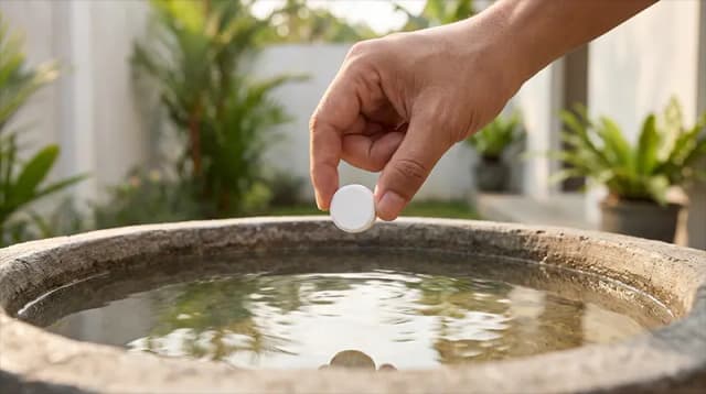 Kesalahan Umum Saat Menggunakan Disinfektan Air: 12 Kekeliruan yang Perlu Dihindari.