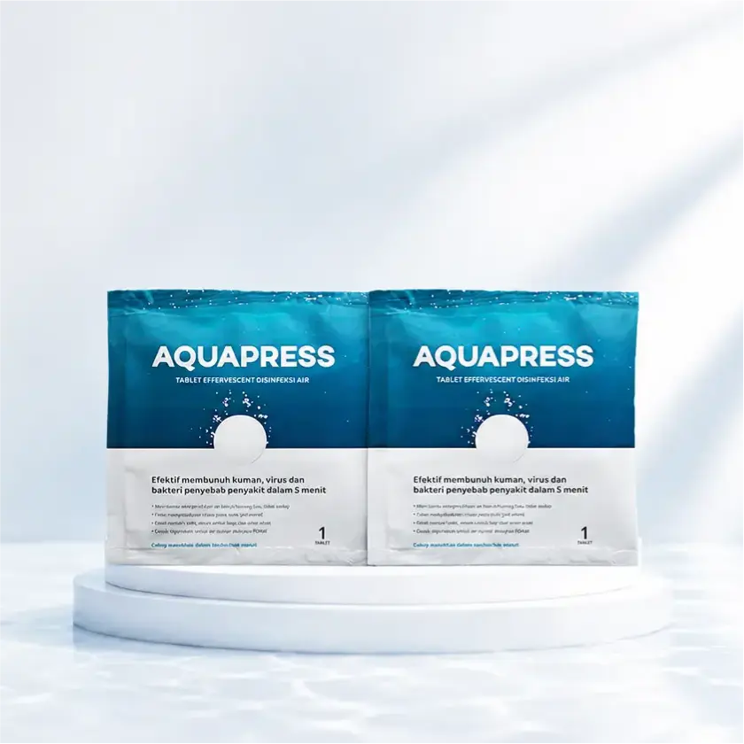 Aquapress Certifications